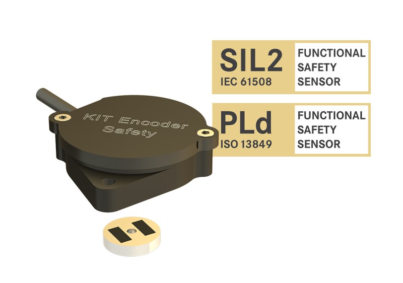 Absoluter KIT Drehgeber TKN/S4