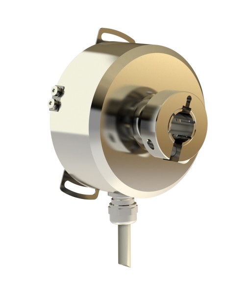 Singleturn Hollow Shaft Encoder ABB60/R2