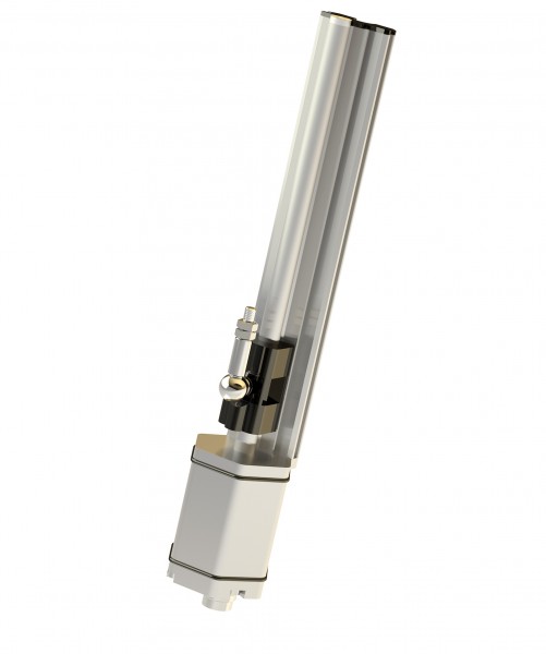 Magnetostrictive Displacement Transducer MPA