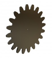 Messzahnrad Modell ZRM