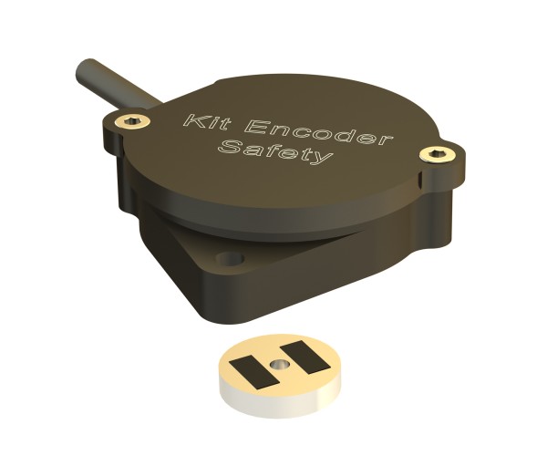 Multiturn Kit Encoder TMN53/S4 SIL2