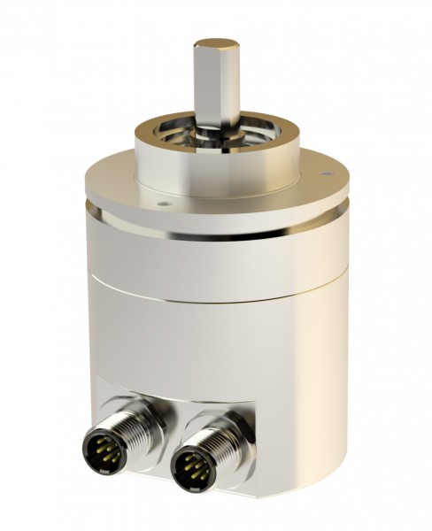 Singleturn Drehgeber TBA58/R1