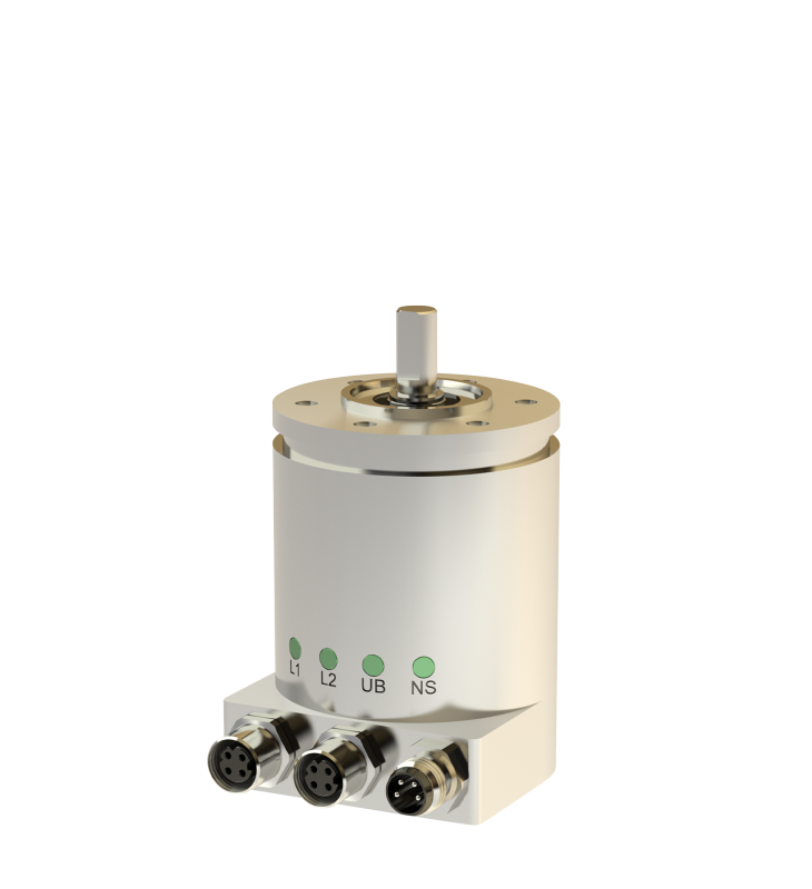 Multiturn Drehgeber TRT42/S3