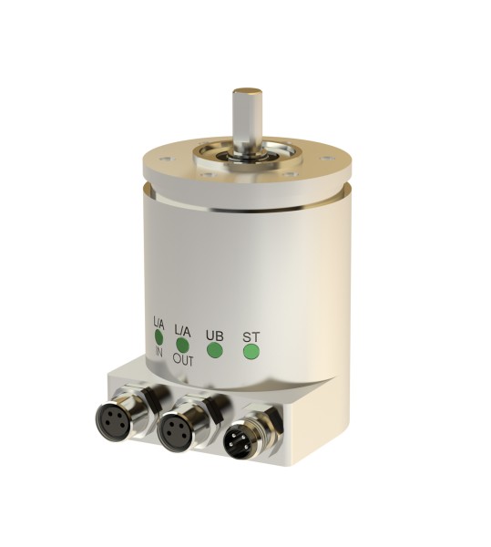 Multiturn Rotary Encoder TRK42/S3 SIL2/PLd