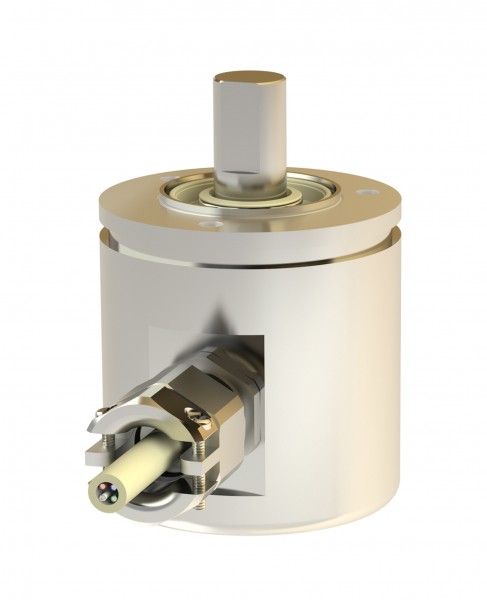 Singleturn Rotary Encoder TTBA