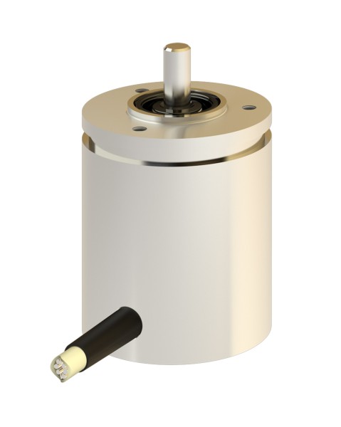 Multiturn Rotary Encoder TRSN42/S4 SIL3