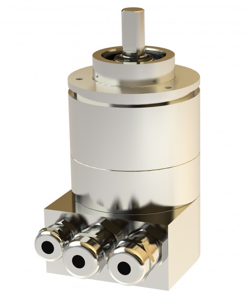 Multiturn Drehgeber TRD/C2