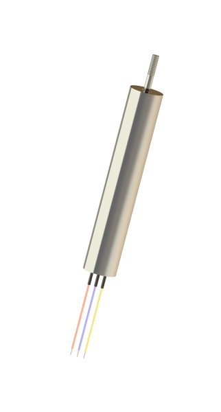 Inductive linear displacement transducers IW253