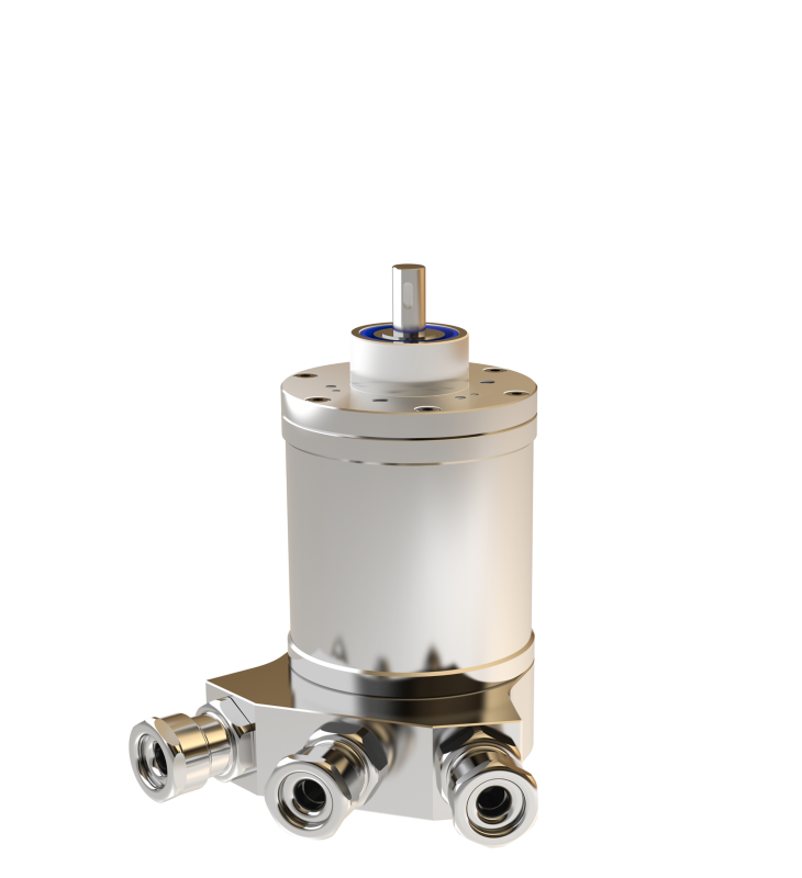 Multiturn Drehgeber TRK78/S3 SIL2/PLd