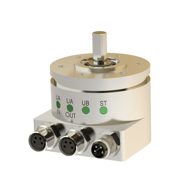 Codeur rotatif à tour unique TRK42/S3 SIL2/PLd