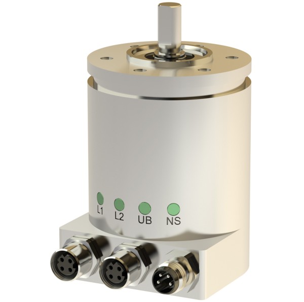 Codeur multitour TRT42/S3 SIL2/PLd