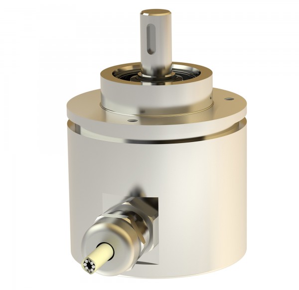 Singleturn Rotary Encoder TBN58/S4 SIL2