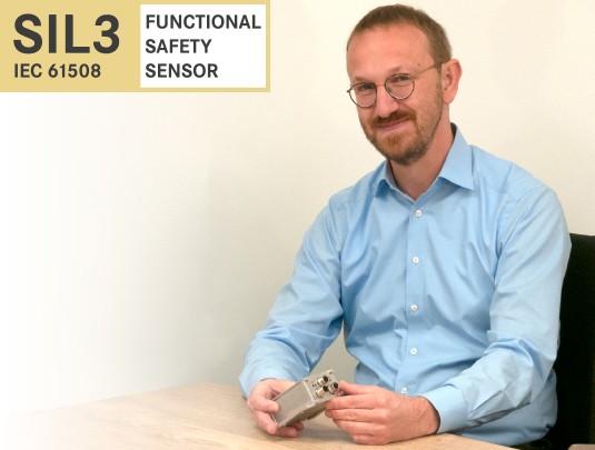 CANopen Safety Encoders 