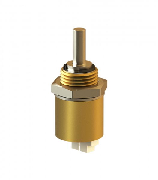 Codeur rotatif à tour unique PBA12