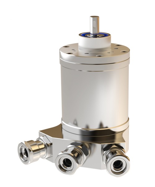 Multiturn Encoder TRT78/S3 SIL2/PLd